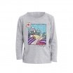 Remera de niños Patchwork