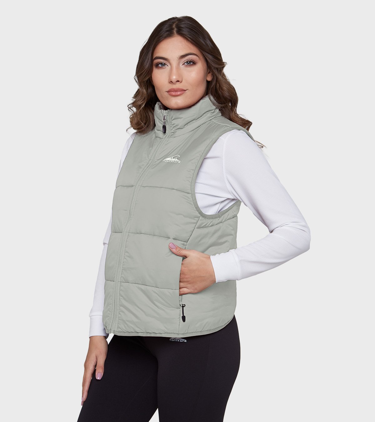 Chaleco de mujer Dua