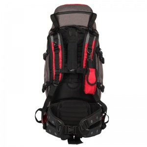 Mochila de camping Yak 72lts.