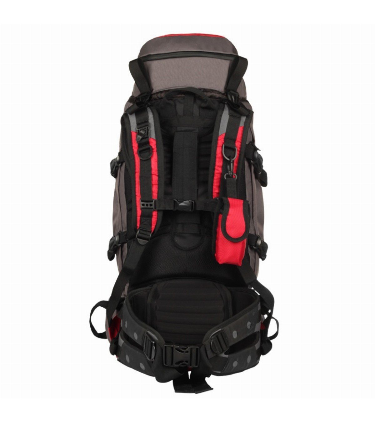 Mochila de camping Yak 72lts.