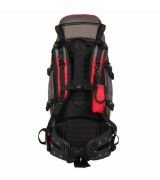 Mochila de camping Yak 72lts.