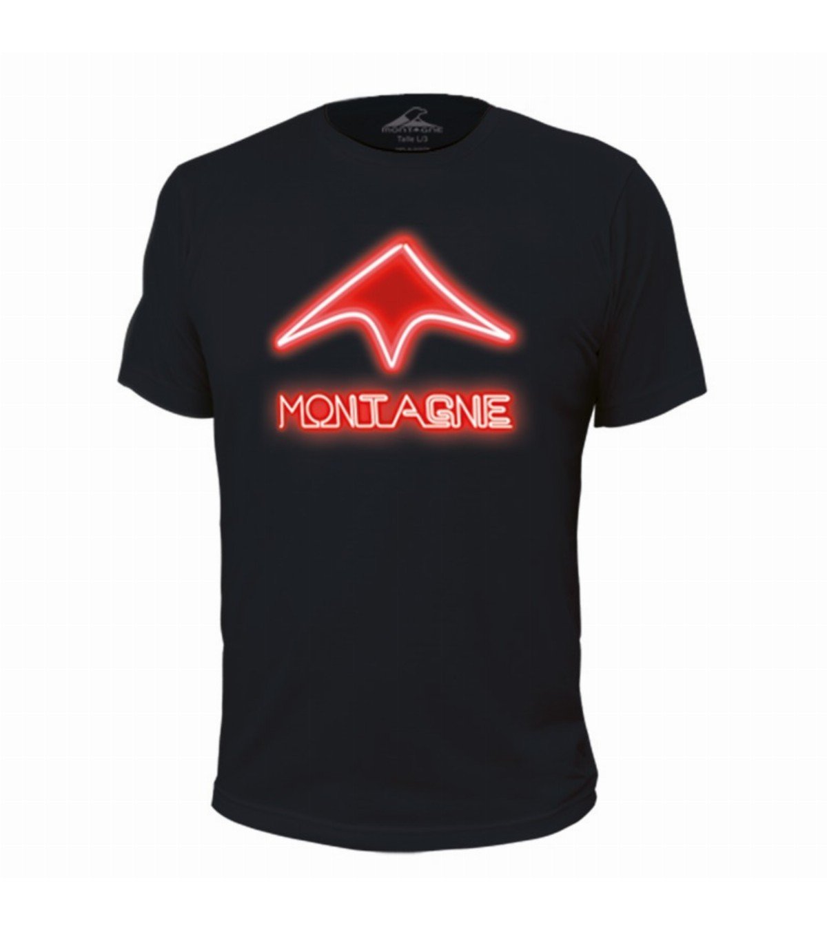 Remera de hombre Neón Remera de hombre Neón