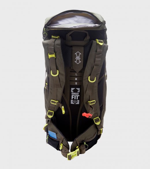 Mochila Novus 65 Lts
