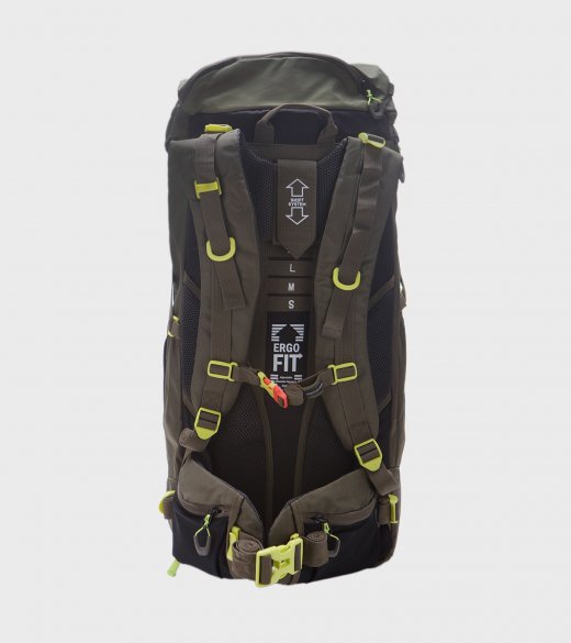 Mochila Novus 65 Lts