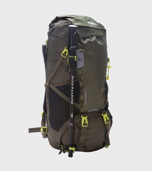 Mochila Novus 65 Lts