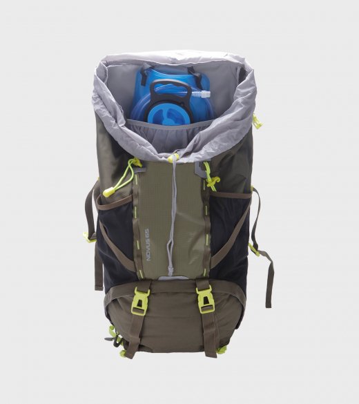Mochila Novus 65 Lts
