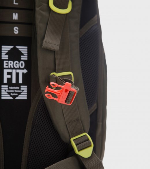 Mochila Novus 65 Lts