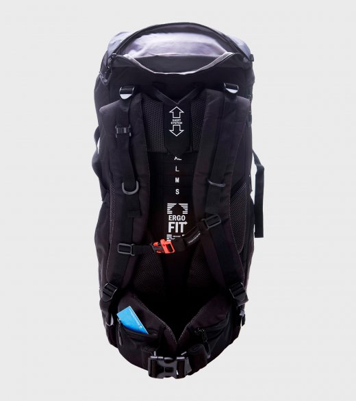 Mochila Novus 65 Lts