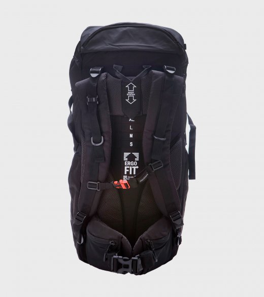 Mochila Novus 65 Lts