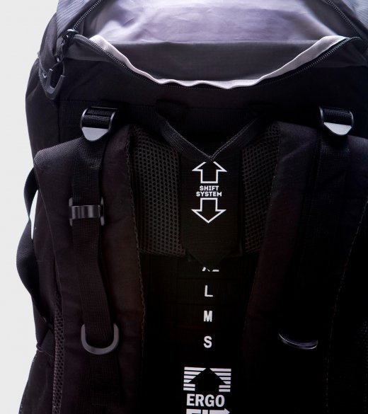 Mochila Novus 65 Lts