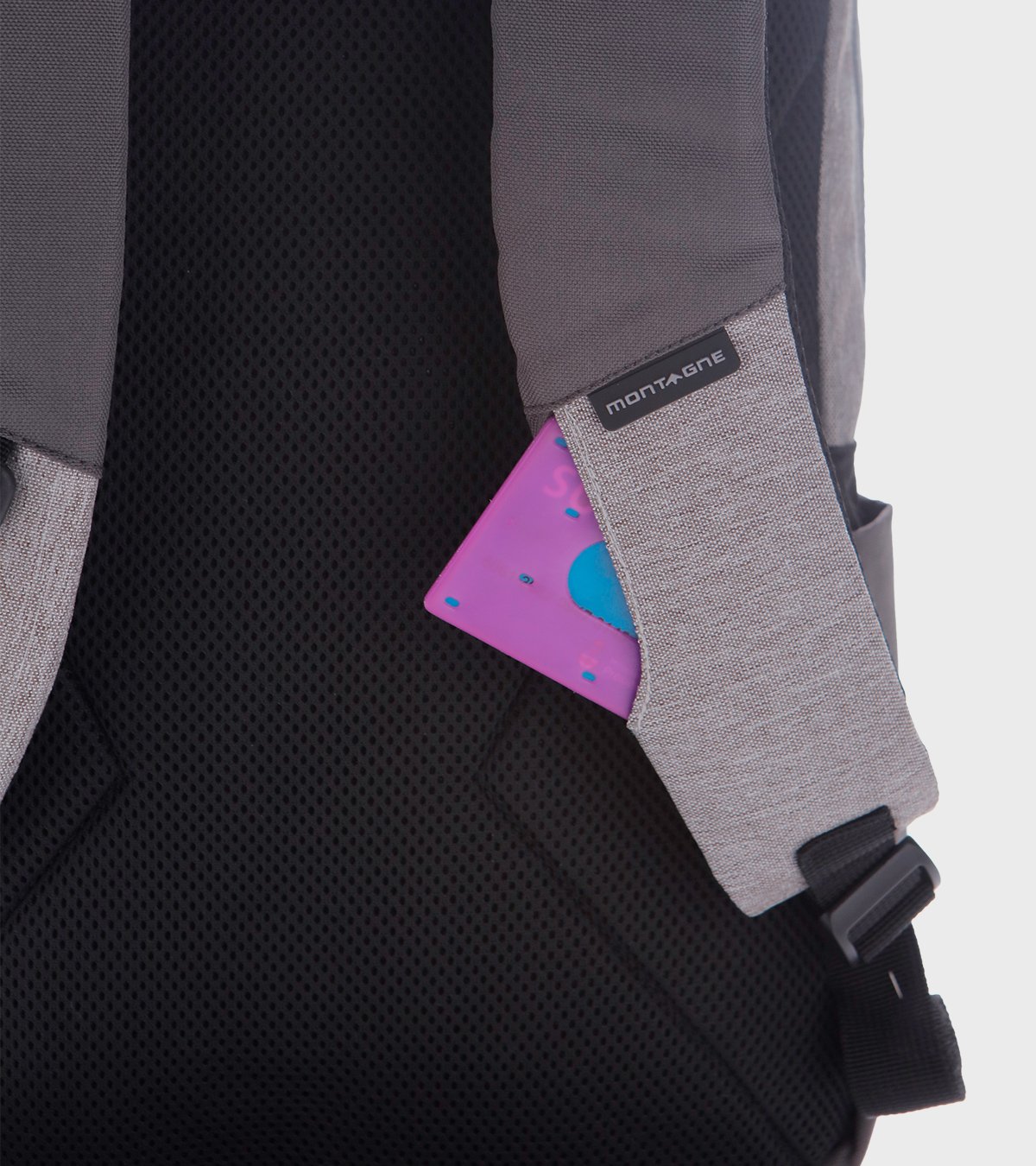 Mochila Split 25 lts.