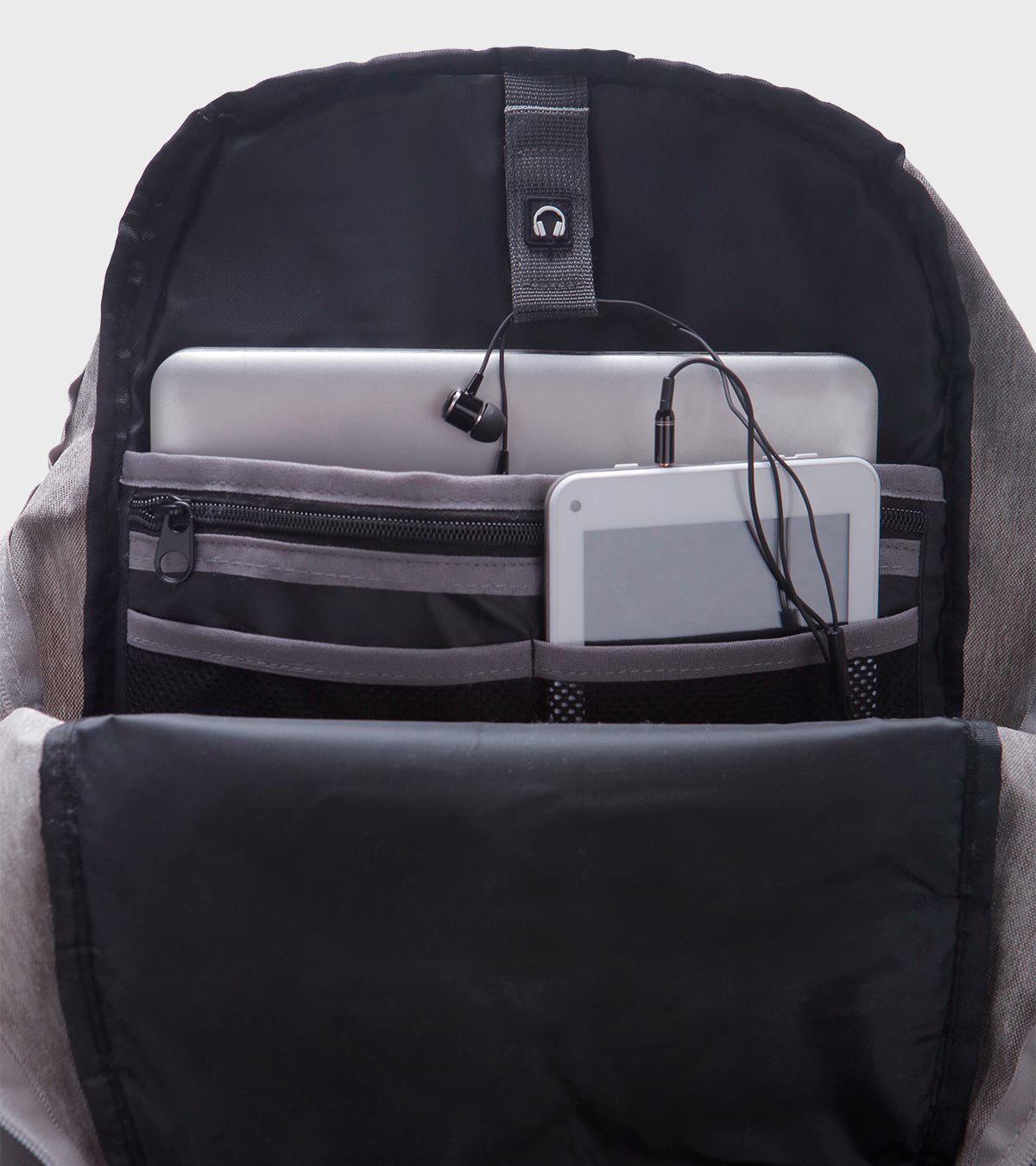 Mochila Split 25 lts.