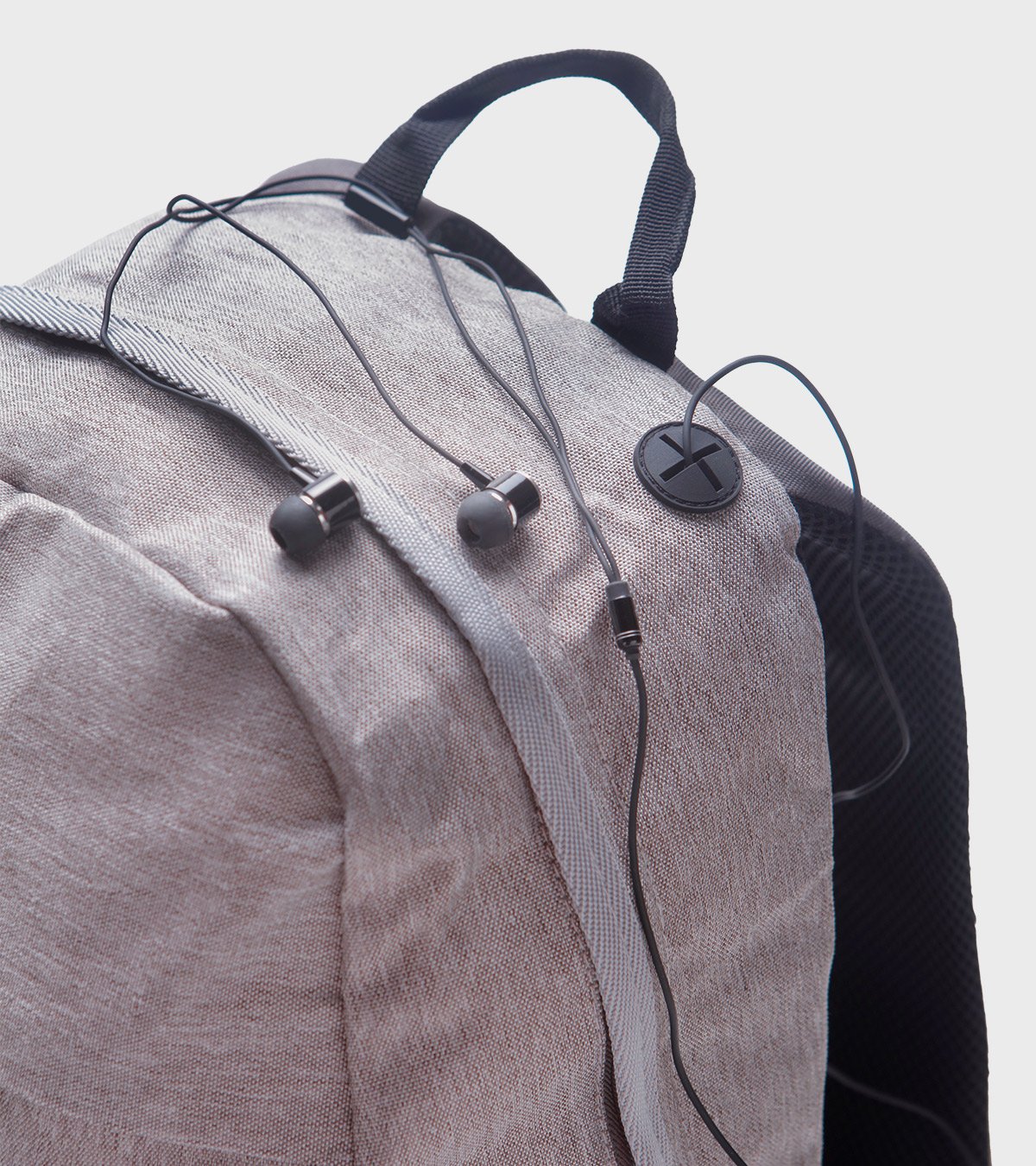 Mochila Split 25 lts.