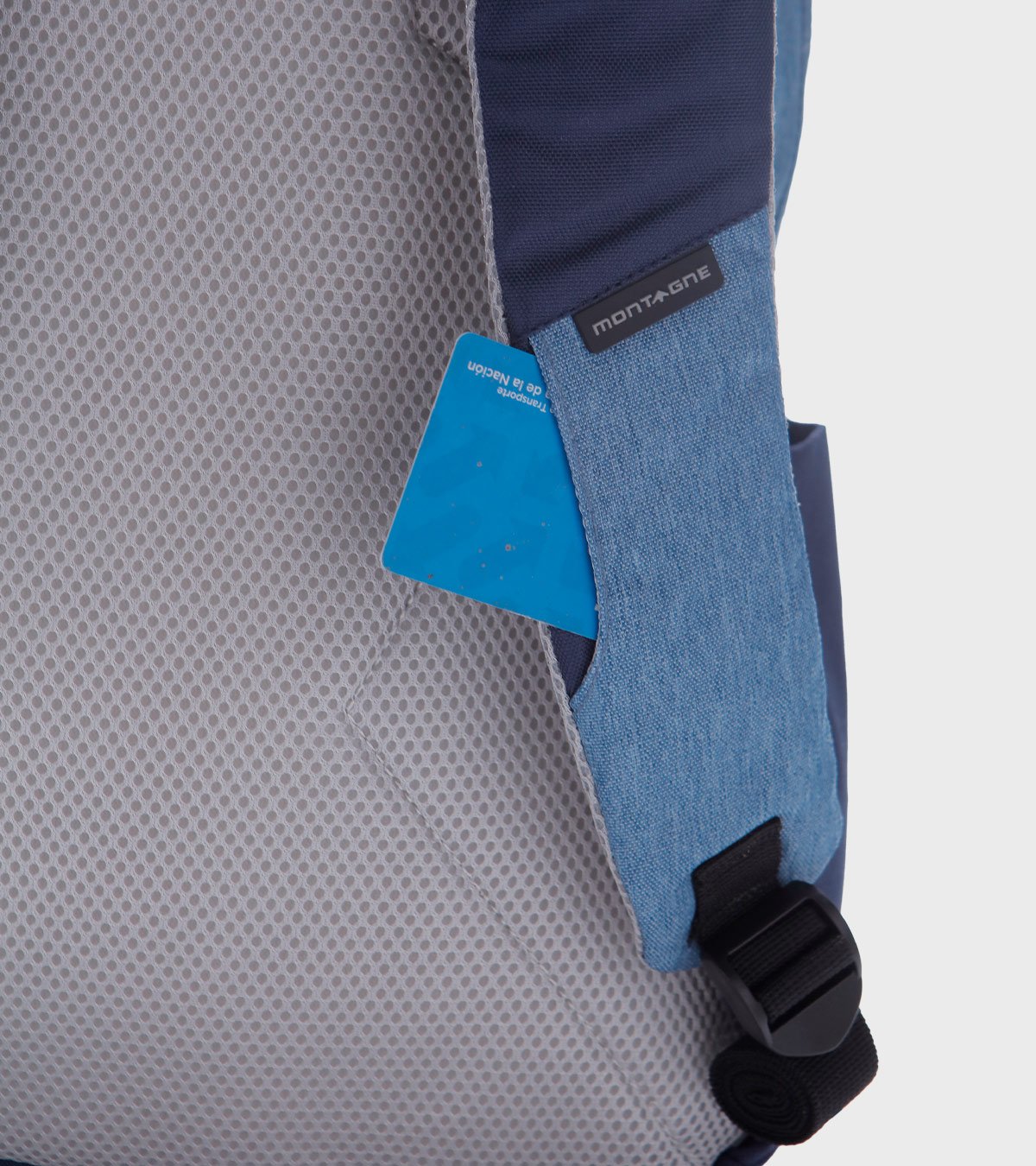 Mochila Split 25 lts.