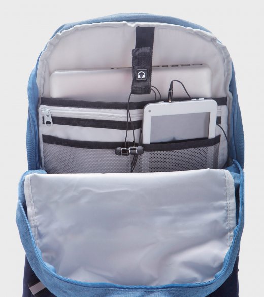 Mochila Split 25 Lts