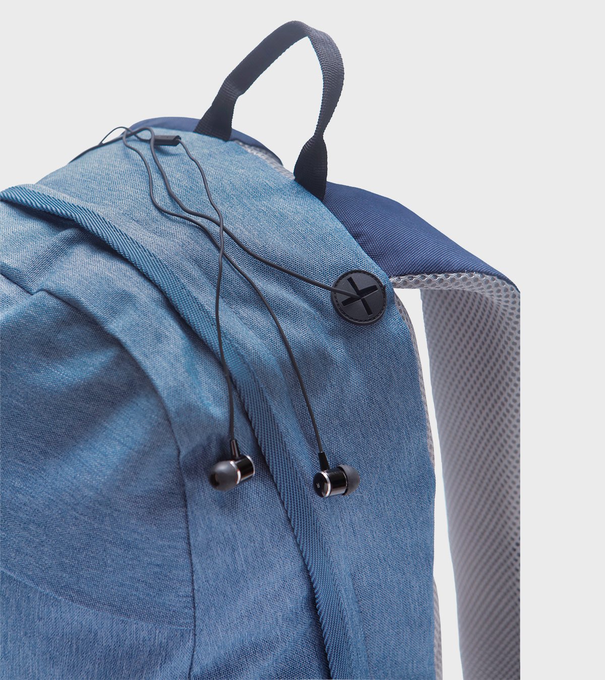 Mochila Split 25 lts.