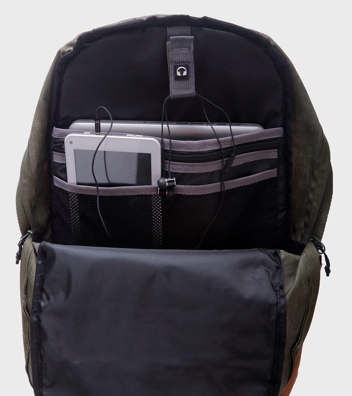 Mochila Split 25 Lts