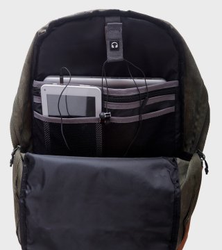 Mochila Split 25 Lts