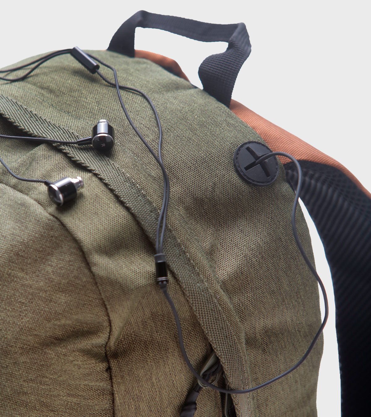 Mochila Split 25 Lts