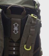Mochila Novus 65 Lts