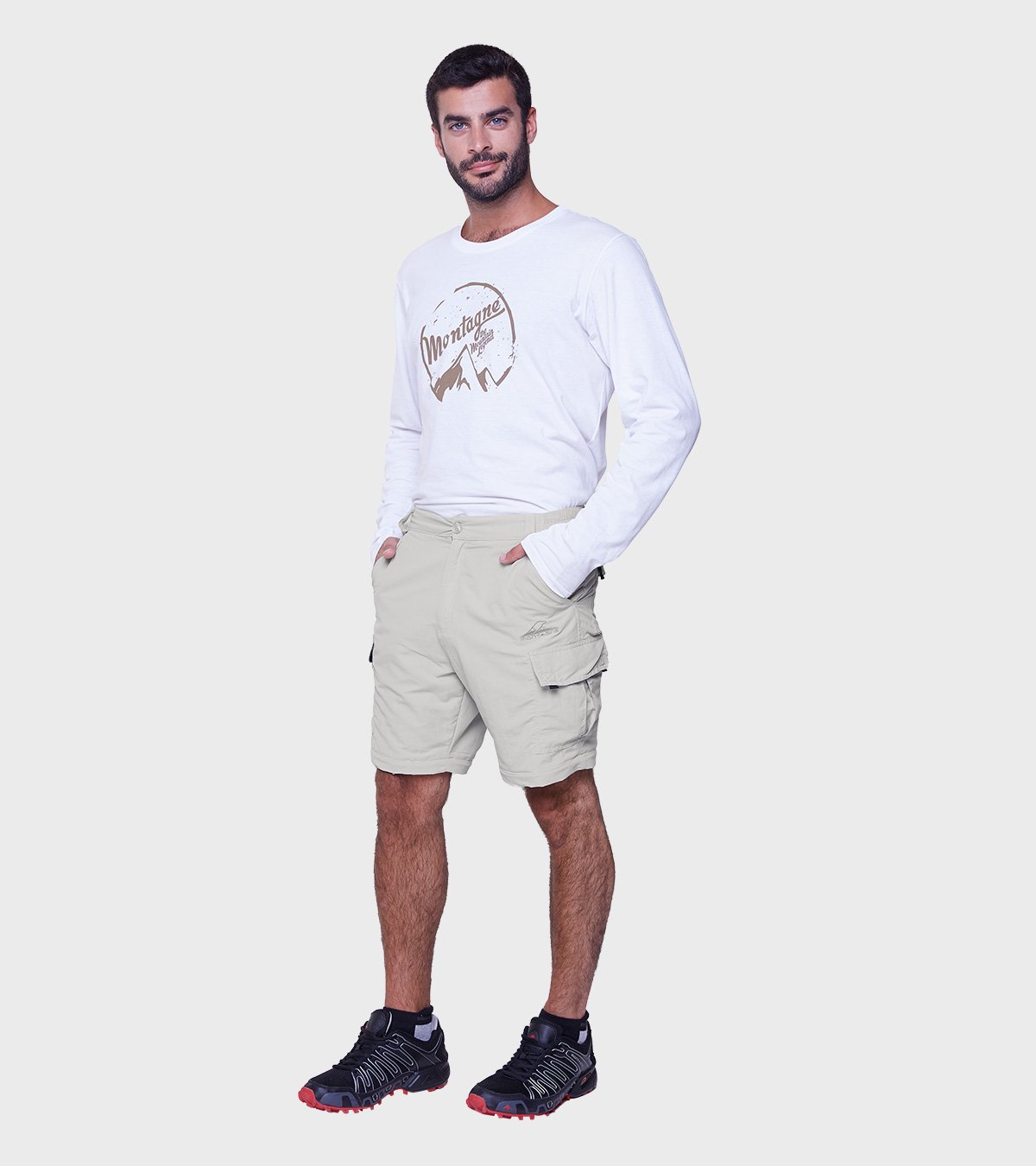 Pantalón de hombre Sherpa Base
