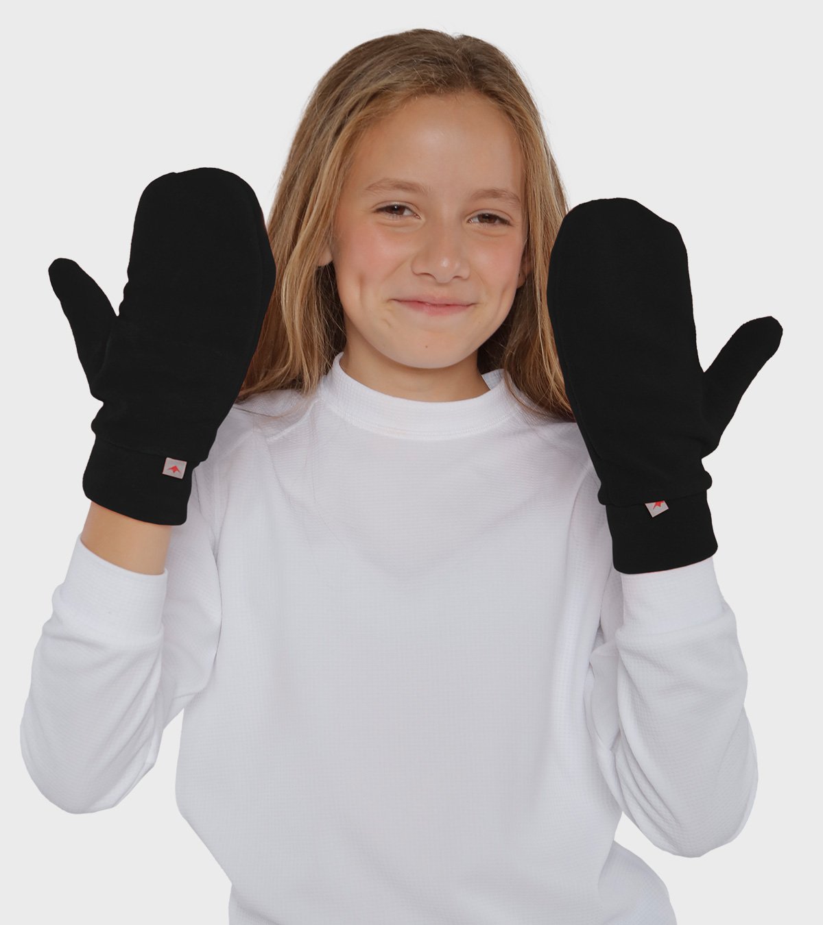 Guantes de niños Miton Fleece Guantes de niños Miton Fleece