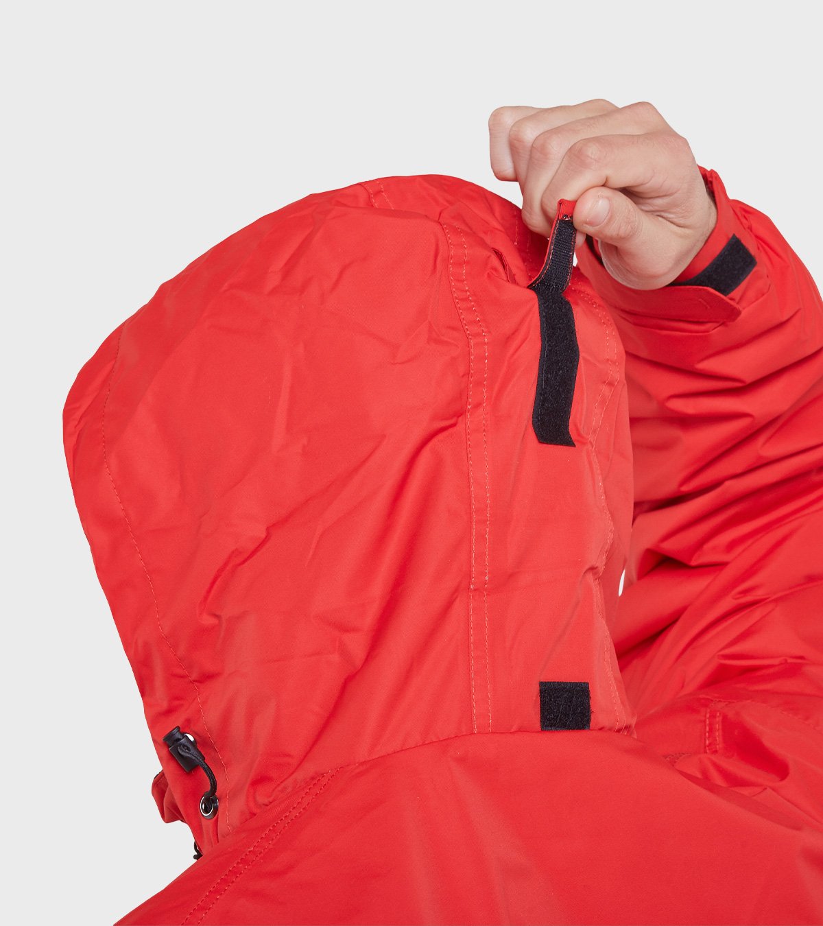 Campera de hombre Nix con Polar
