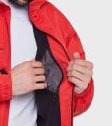 Campera de hombre Nix con Polar
