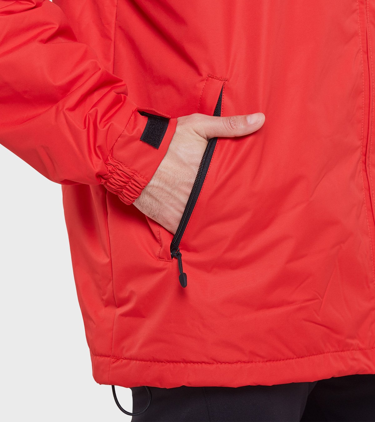 Campera de hombre Nix con Polar
