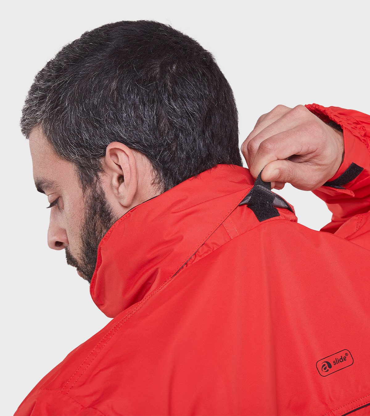 Campera de hombre Nix con Polar
