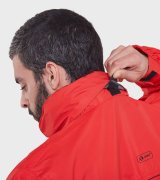 Campera de hombre Nix con Polar
