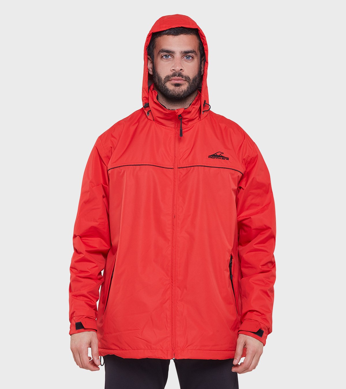 Campera de hombre Nix con Polar
