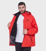 Campera de hombre Nix con Polar
