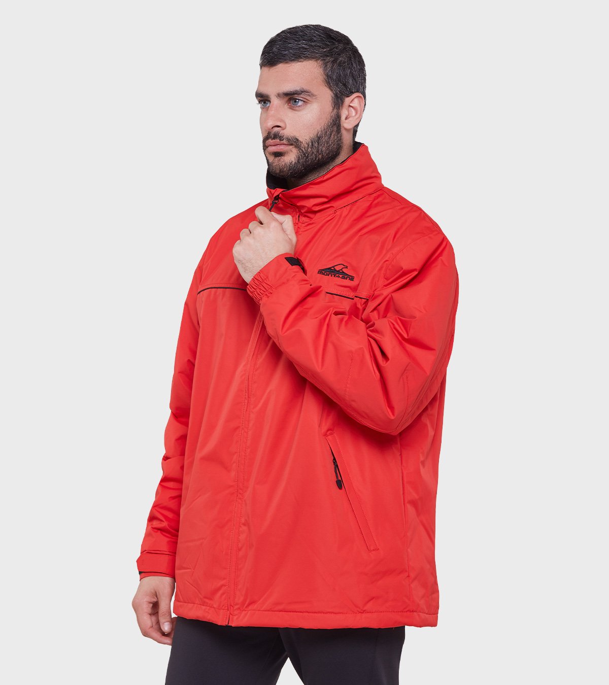 Campera de hombre Nix con Polar
