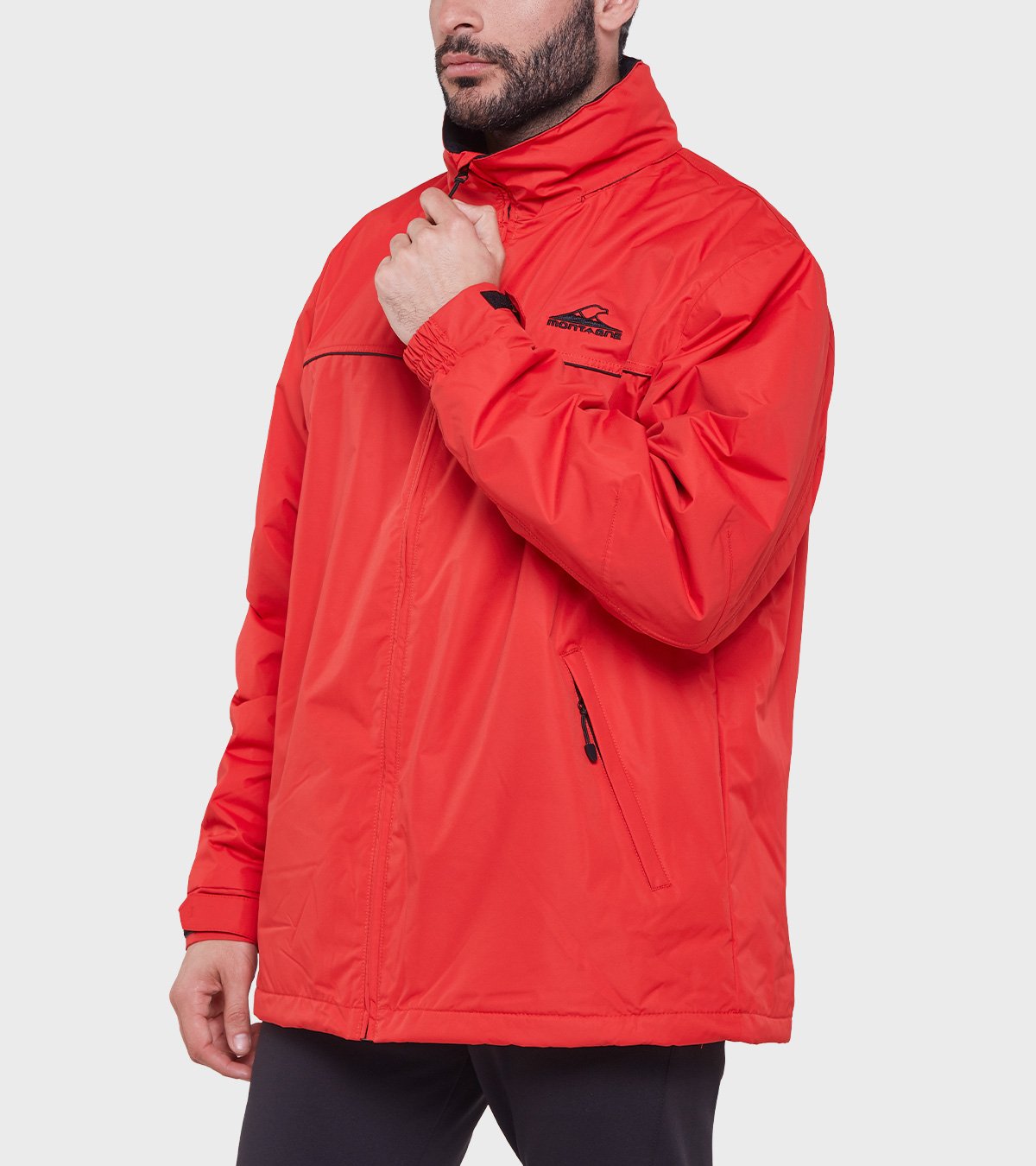 Campera de hombre Nix con Polar
