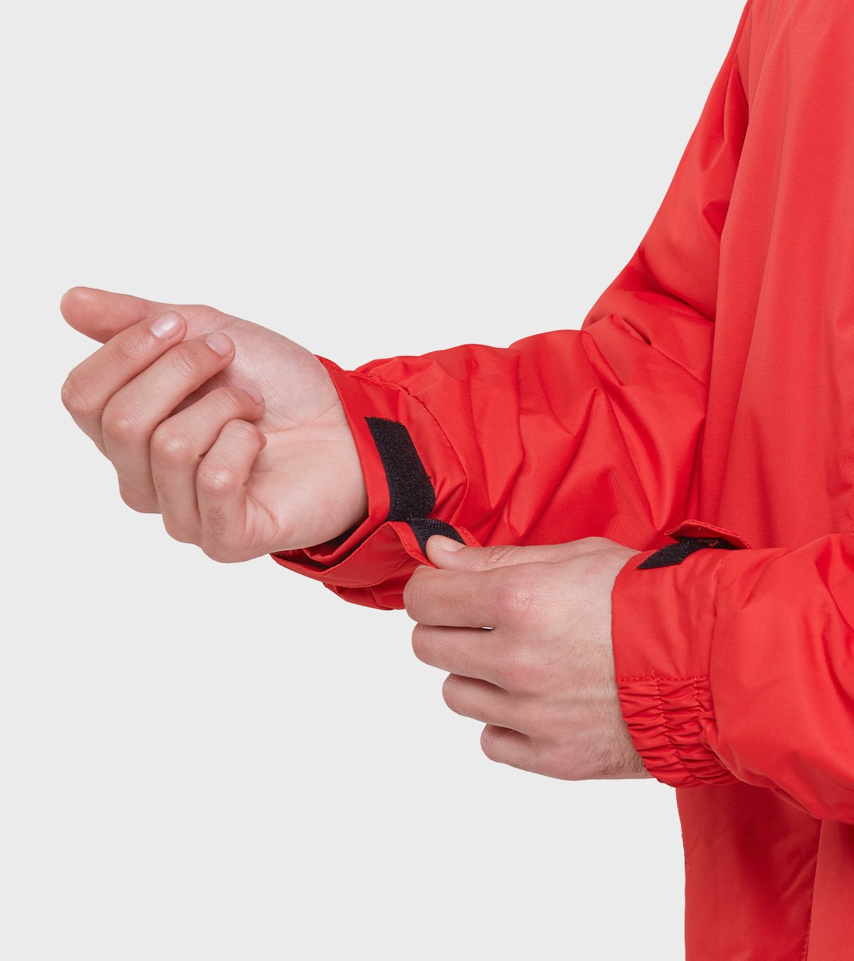 Campera de hombre Nix con Polar
