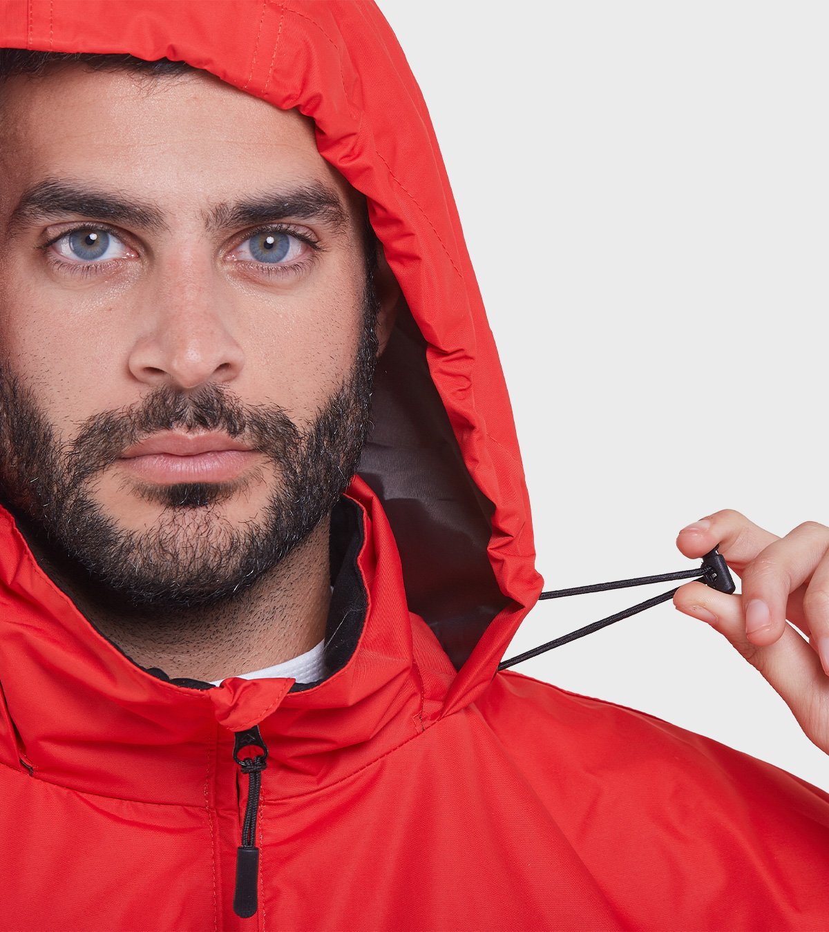 Campera de hombre Nix con Polar
