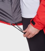 Campera de hombre Nix con Polar
