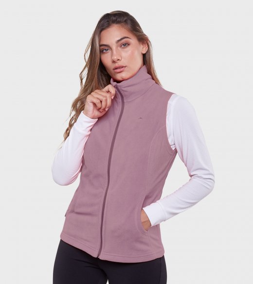 Chaleco de mujer polar Aradia