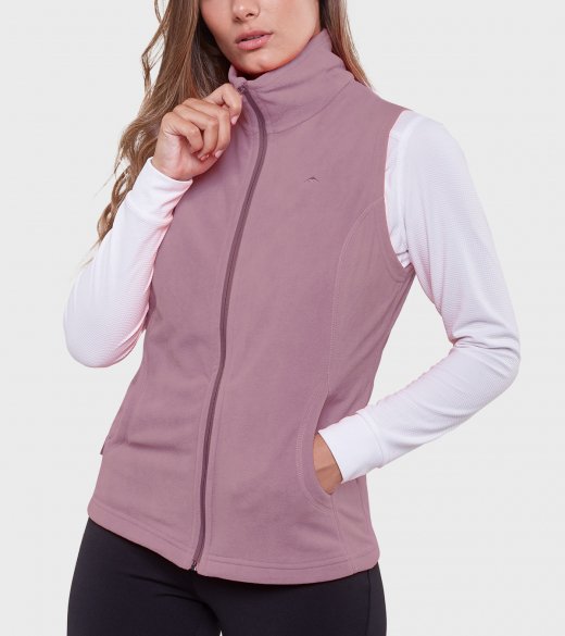 Chaleco de mujer polar Aradia