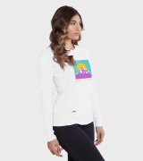 Remera de mujer Isla ML