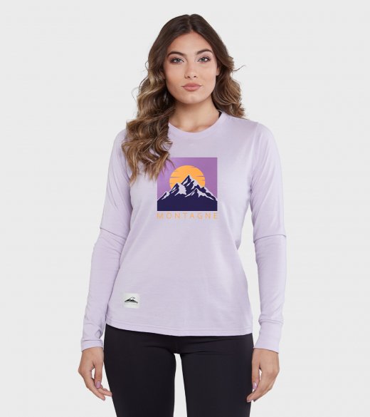 Remera de mujer Isla ML