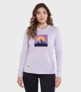 Remera de mujer Isla ML