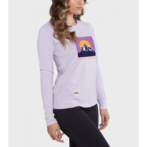 Remera de mujer Isla ML Remera de mujer Isla ML