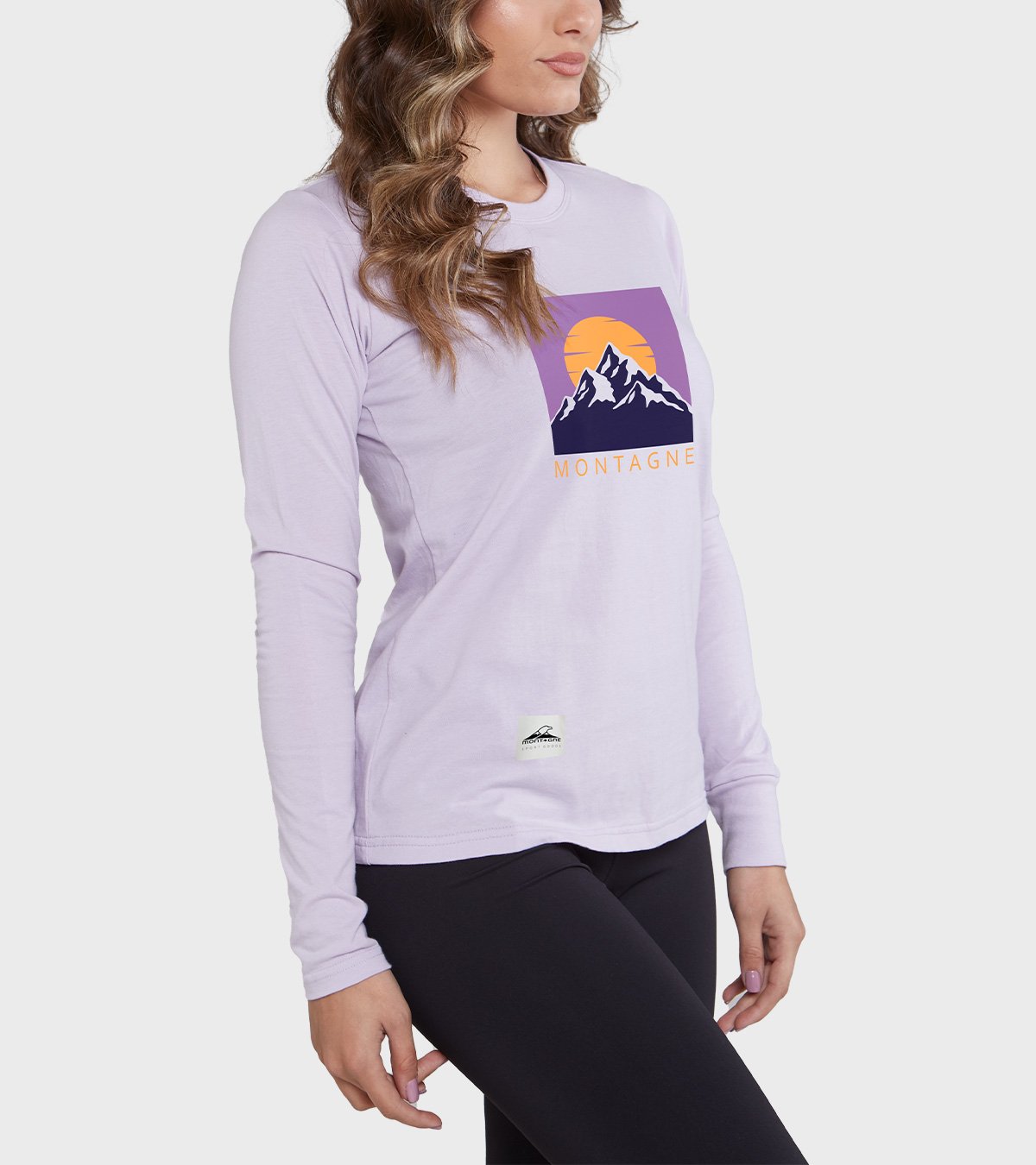 Remera de mujer Isla ML Remera de mujer Isla ML