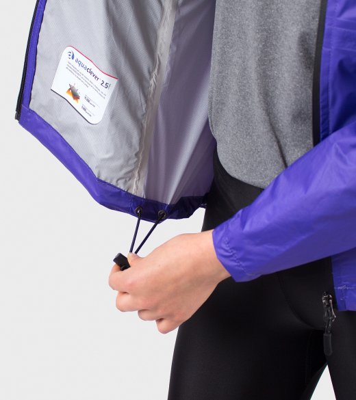 Campera impermeable Nanotech M