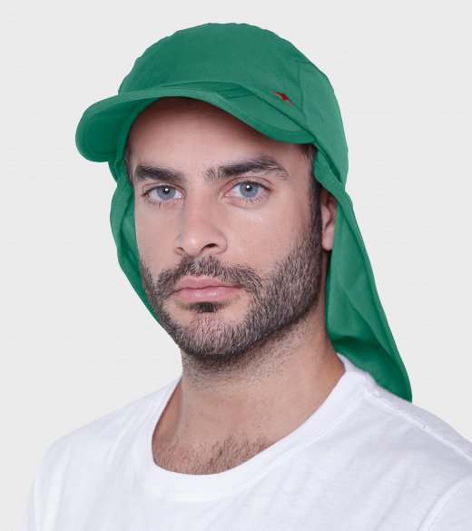 Gorra Training Cap with Cover