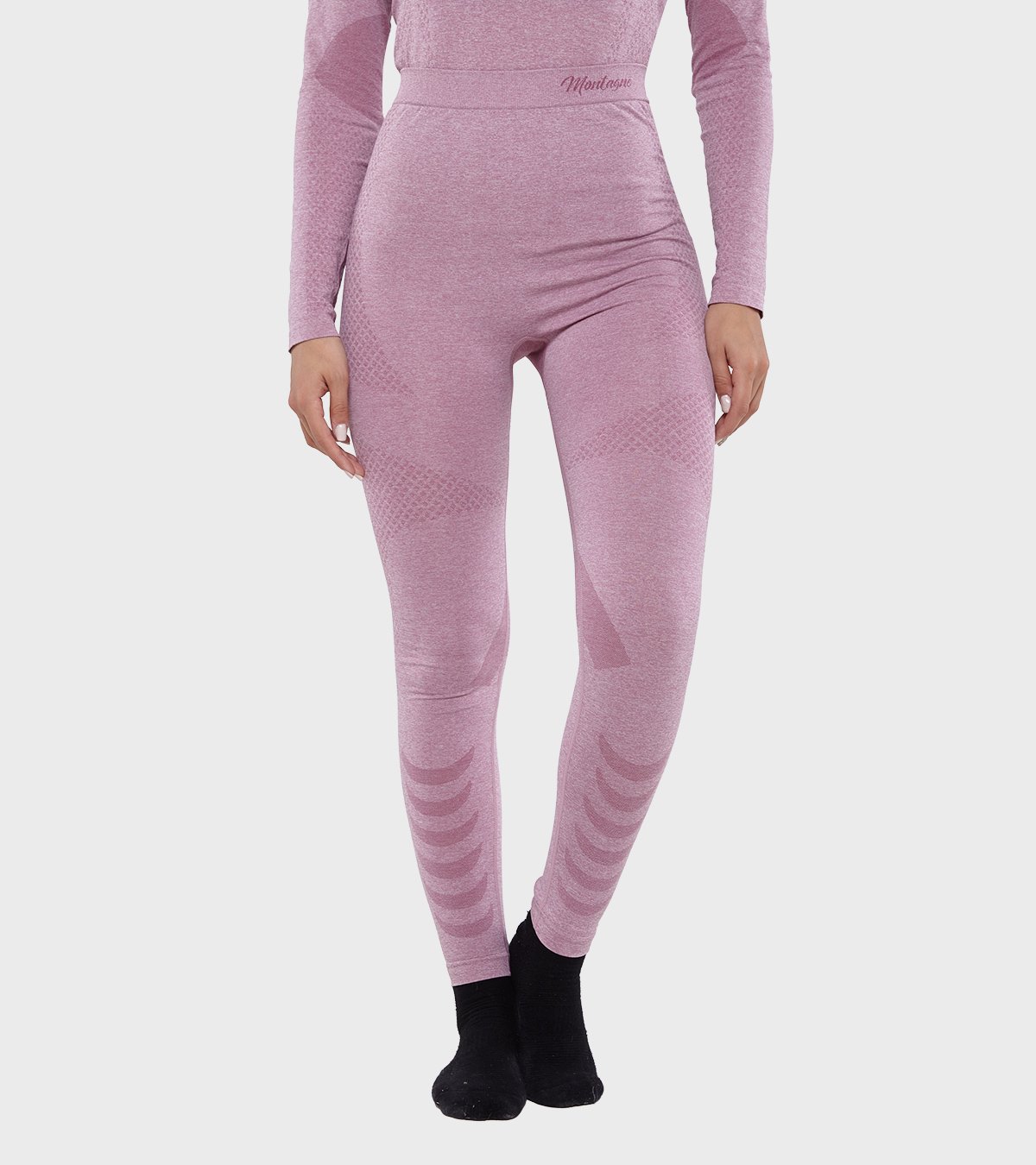 Pantalón interior térmico de mujer Alaska