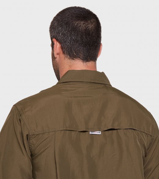 Camisa de hombre Botsuana  M/C