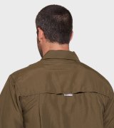 Camisa de hombre Botsuana  M/C